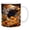 B, variant on ZLBDYG Ceramic Halloween Tea Cup with Handle - Cute Juice Mug for Fall Classroom Table Decor, 𝗦𝗰𝗵𝗼𝗼𝗹 Party Supplies, and Cozy Home Kitchen Accessories
