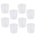 thumbnail image 4 of UPGRATOR 30pcs Small Plastic Measuring Cup Clear Measuring Water Students, 4 of 7