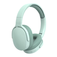 thumbnail image 1 of Audífonos Gamer Bluetooth Kawaii Diadema 40mm Con manos libres Plegables RGB color gris, 1 of 4