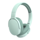 thumbnail image 1 of Audífonos Gamer Bluetooth Kawaii Diadema 40mm Con manos libres Plegables RGB color gris, 1 of 4