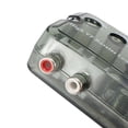 thumbnail image 4 of Accesorios Para Coche, Convertidor De Audio Para Coche De 12V, Adaptador Convertidor De Nivel De Altavoz De Línea De Alta A Baja Frecuencia Estéreo Guardurnaity VI003762-00, 4 of 6