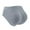 Grey, variant on Butt Pads! Audhol Women's Solid Color Detachable Hip Pad Peach Hip Shaping Underwear Pants Butt Lifter Beige L