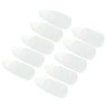 thumbnail image 2 of Dropper Bottle, Squeezable 10ml Volume Eyedrops Container Plastic  For Industry For Laboratory For Science, 2 of 8