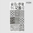 thumbnail image 5 of Nail Art Printing Version Printing Nail Polish Plate Template, 5 of 5