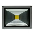 thumbnail image 2 of Luz De Inundación Del LED Lámpara De Jardín Del Paisaje Libre Proyector De Seguridad A Prueba De Agua Blanco cálido 20W CUTICAT Luz de inundación al aire libre del LED, 2 of 8