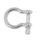 thumbnail image 5 of Paquete de 5-6 cadenas de marinos, grillete de , pasador de acero inoxidable 304 5 piezas Sunnimix Grillete de ancla, 5 of 6