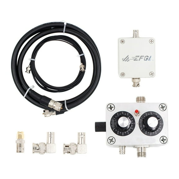 For HG-20A 20W QRP Antenna Loop Antenna for HF Transceivers For ICOM-705