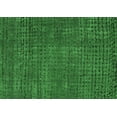 thumbnail image 1 of Ahgly Company Indoor Rectangle Abstract Emerald Green Modern Area Rugs, 3' x 5', 1 of 4