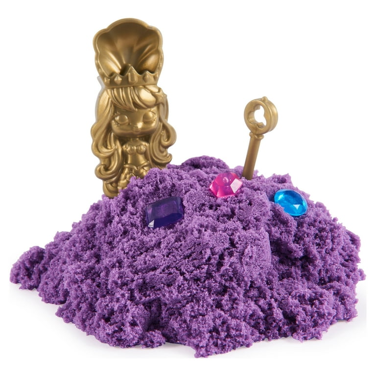 The One & Only! Kinetic Sand Shimmer by Spin Master — Choose Play