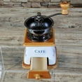 thumbnail image 2 of Manual Coffee Grinder New Ceramic Hand Grinder Small Coffee Powder Grinder Household Grinder Ceramic Grinding Core, 2 of 6