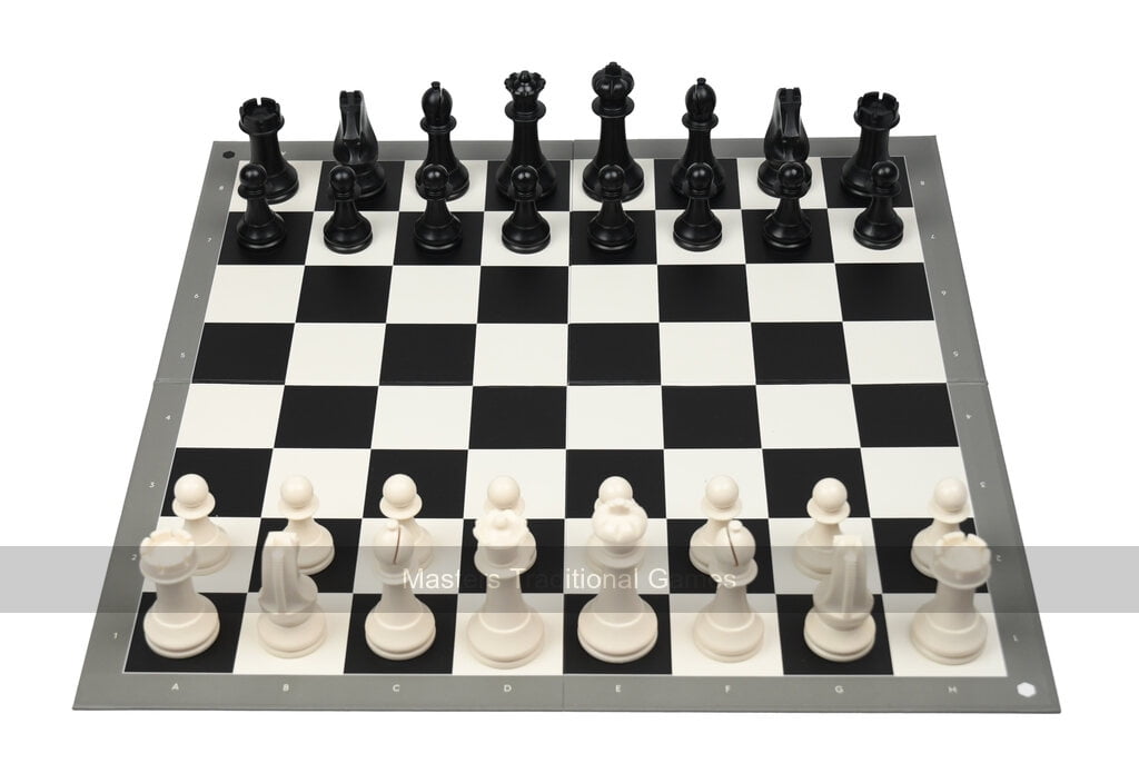 World Chess Championship Set (Academy Edition) - Shop Now