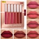 thumbnail image 4 of Brillo de labios mascarilla de belleza para labios Cuidado de labios El juego de lápiz labial impermeable de larga duración teñido para mujer de seis piezas de 2 5 ml hid(Buy 2 Get 1 Free), 4 of 7