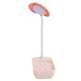 thumbnail image 2 of Children Table Lamp Eye Protection LED Lamp Ingenious Lamp Leaf Lamp USB Rechargeable Lamp White Light, 2 of 8