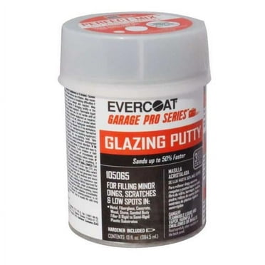 Evercoat 8065377 13 oz Garage Pro Series Glazing & Spot Putty