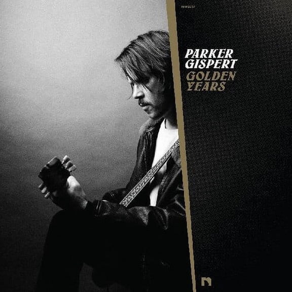 Parker Gispert - Golden Years - Music & Performance - CD