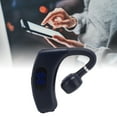 thumbnail image 1 of Auricularesde Un Solo Oído, Auriculares De Respuesta Con Control De Voz Para Teléfono Celular, Computadora Portátil, Auricular Inalámbrico Con Estuche De Carga, Micrófono Con, 1 of 7