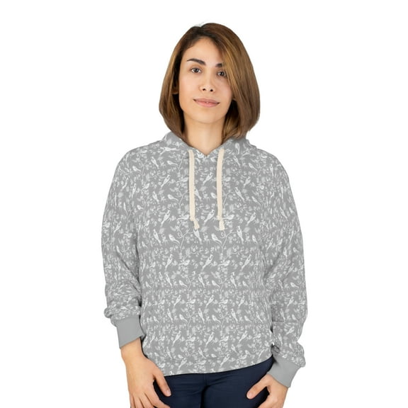 TSmartArt @ Walmart. Little Birds. Unisex Pullover Hoodie. Regular & Plus XS-2XL