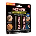 thumbnail image 1 of Mix N' Fix Los poderosos sellos de masilla de uni?n originales rellenan los enlaces que reconectan las reparaciones como se ve en la televisi?n - Paquete de 2 Handy Trends 00575, 1 of 5