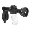 thumbnail image 3 of Garden Hose Foam Nozzle, 8 Mode Adjustable Foam Sprayer, Car Washer, Water Soap Dispenser, High Pre, 3 of 5