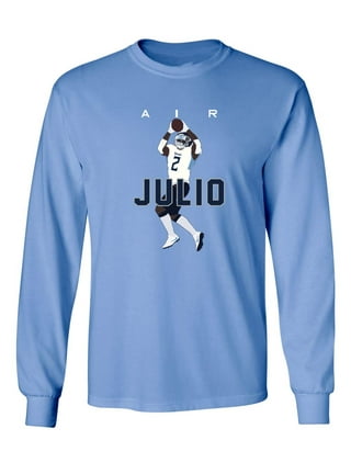 Lids Julio Jones Tennessee Titans Nike Player Name & Number T-Shirt - White