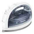thumbnail image 1 of Panasonic Cordless Steam IN Head Iron Clear Gray NI-WL406-H, 1 of 5
