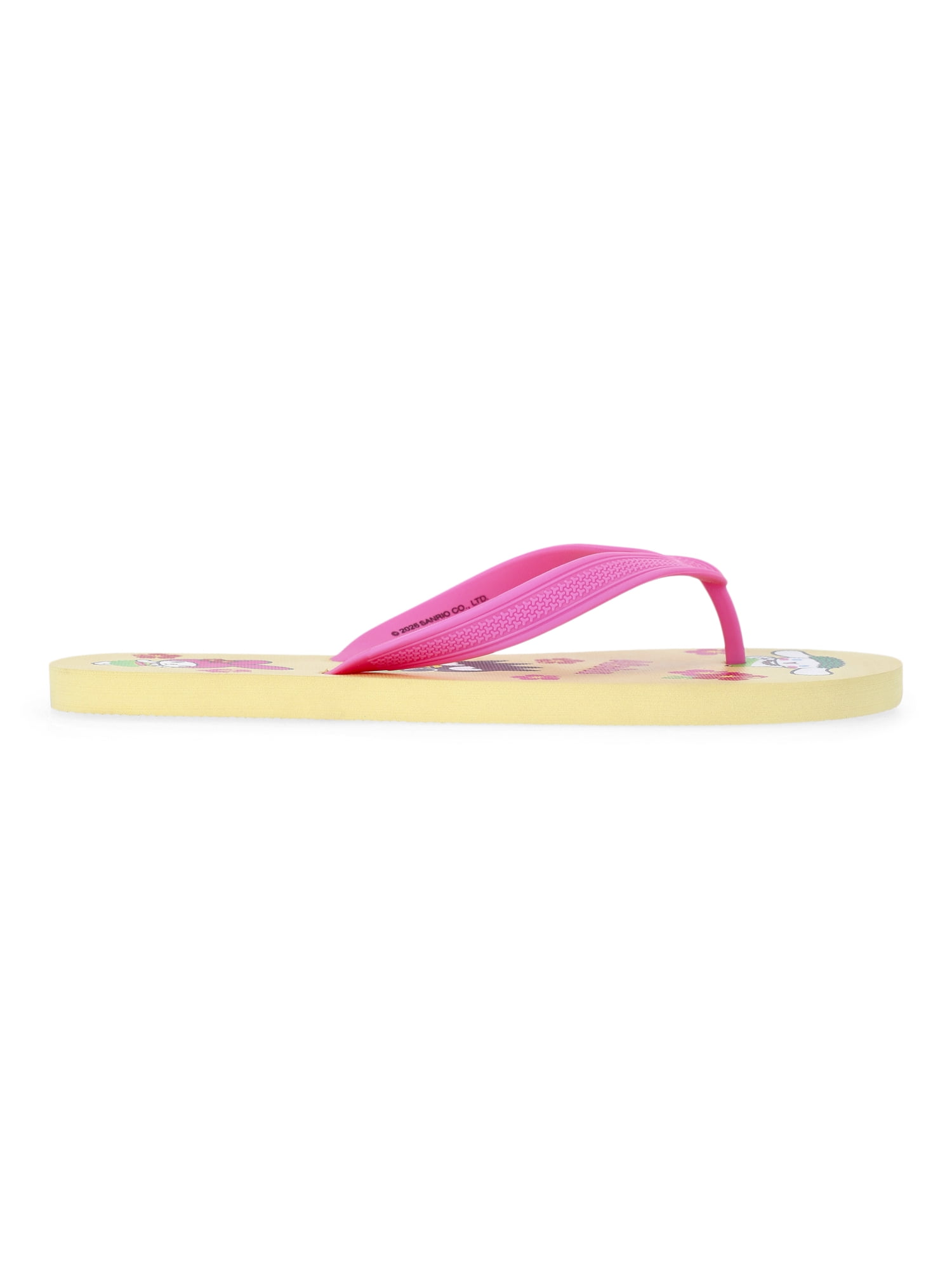 Hello Kitty and Friends Women’s Hawaii Flip-Flops