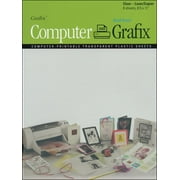 Laser/Copier Film 8.5"X11" 6/Pkg-Clear, Pk 3, Grafix
