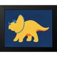 thumbnail image 2 of Robinson, Tamara 14x12 Black Modern Framed Museum Art Print Titled - Dino 444, 2 of 5