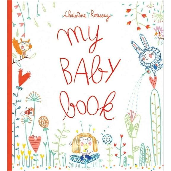 My Baby Book (Hardcover)