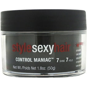 Style Sexy Hair Frenzy Matte Hair Texturizing Paste 1 8oz