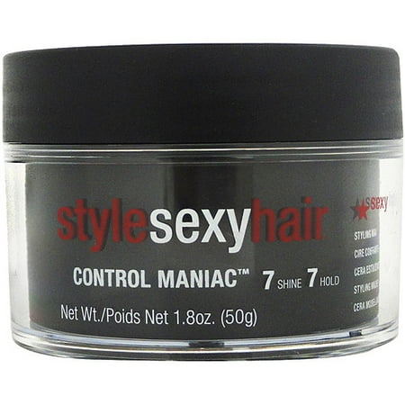 Upc 603029089195 Big Sexy Control Maniac Wax 1 8 Oz Upcitemdb Com