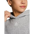 thumbnail image 5 of Reebok Kid's Unisex Athletic Game Day Sport Core Hoodie & Jogger, 2-Piece Set, Sizes 4-18, 5 of 15