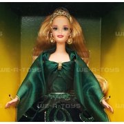 Emerald Enchantment Barbie Doll Society Style Collection Limited Edition 17443