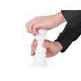 thumbnail image 4 of Peugeot Paris u'Select 7 Inch White Lacquer Salt Mill, 4 of 5