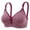 Red, variant on BVOFAR Push Up Bras for Women 2025 Comfort Breathable Bra Wirefree Full Coverage Everyday Bras with Support and Lift