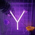thumbnail image 2 of GGdda Led Lights for Bedroom Led for Decorating Led Weddings Sign Lights Neon Alphanumeric 2021 And Parties Led Lights Modeling Christmas Lights Led Decoration Led Light Led Light Stripled (Clearanc, 2 of 3
