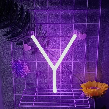 

LED Neon Lights Alphanumeric LED Decoration Lights LED Sign Modeling Lights For Decorating