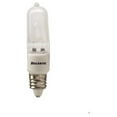thumbnail image 2 of Bulbrite 860803 Pack Of (5) 150 Watt Dimmable T4 Mini Candelabra (E11) Halogen Bulbs -, 2 of 5