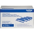 thumbnail image 3 of Brother Genuine DR210CL Color Laser Drum Unit 15000 - 4 / Carton, 3 of 7