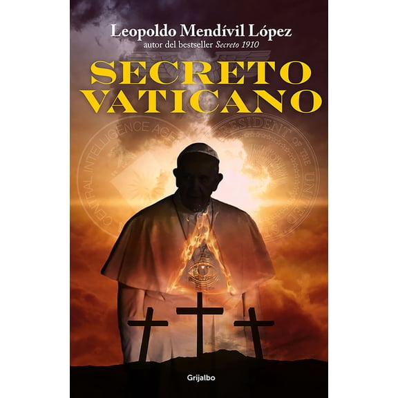 Secreto Vaticano/ Vatican Secret, (Paperback)