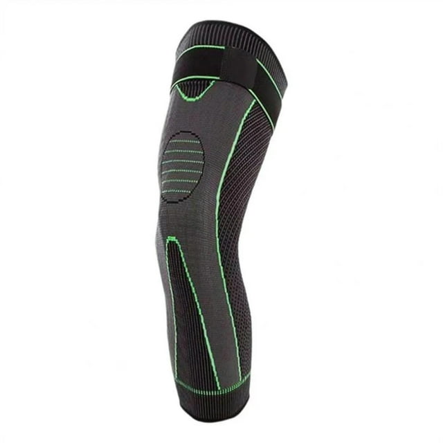 Xihbxyly Rodillera Autocalentable, Masaje de Acupresión con Turmalina, Mejora La Circulación, Alivia El Dolor y La Tensión En Las Articulaciones, Ideal para Varices, Fatiga Muscular y Más, Juego de 1