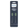 thumbnail image 2 of Philips One de Sonicare Têtes de Brosse, Bleu Marine Minuit, BH1022, 2 of 3