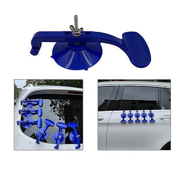 CRL SC6 Suck-N-Clamp Six-Pack