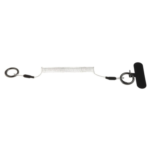 BELOVING Phone Lanyard Accessory with Tether Tab Universal Anti Loss Phone Tether Tab White