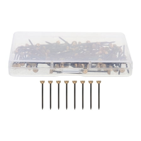 WHAMVOX  120 Pcs Hooks Picture Hanging Nails Convenient Hangers Office