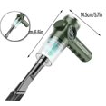 thumbnail image 2 of Wireless Handheld Car Vacuum Cleaner High Power Rechargeable Household Mini Vacuum, Vacuum for Desk, Home and Office Dust Cleaning, Protable Vacuum Cleaner for Car, 2 of 6