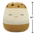 thumbnail image 2 of Squishmallows 14 inch Koako the Cookie Ice Cream Sandwich - Child's Ultra Soft Stuffed Plush Toy, 2 of 7