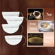 thumbnail image 5 of Yuarrent Bolsitas de té en forma de barco con cuerda, bolsa de perfumada, papel de filtro, infusor de té de hojas sueltas de Teteras 50 pcs, 5 of 6