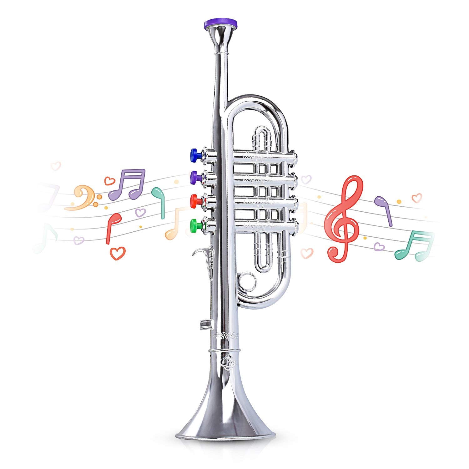 toy trumpet walmart