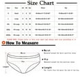 thumbnail image 2 of cfhntfmh Shapewear Panties for Women Plus Size High Waisted Body Shaper Adjustable Buckle Slimming Girdle Underwear, 2 of 3